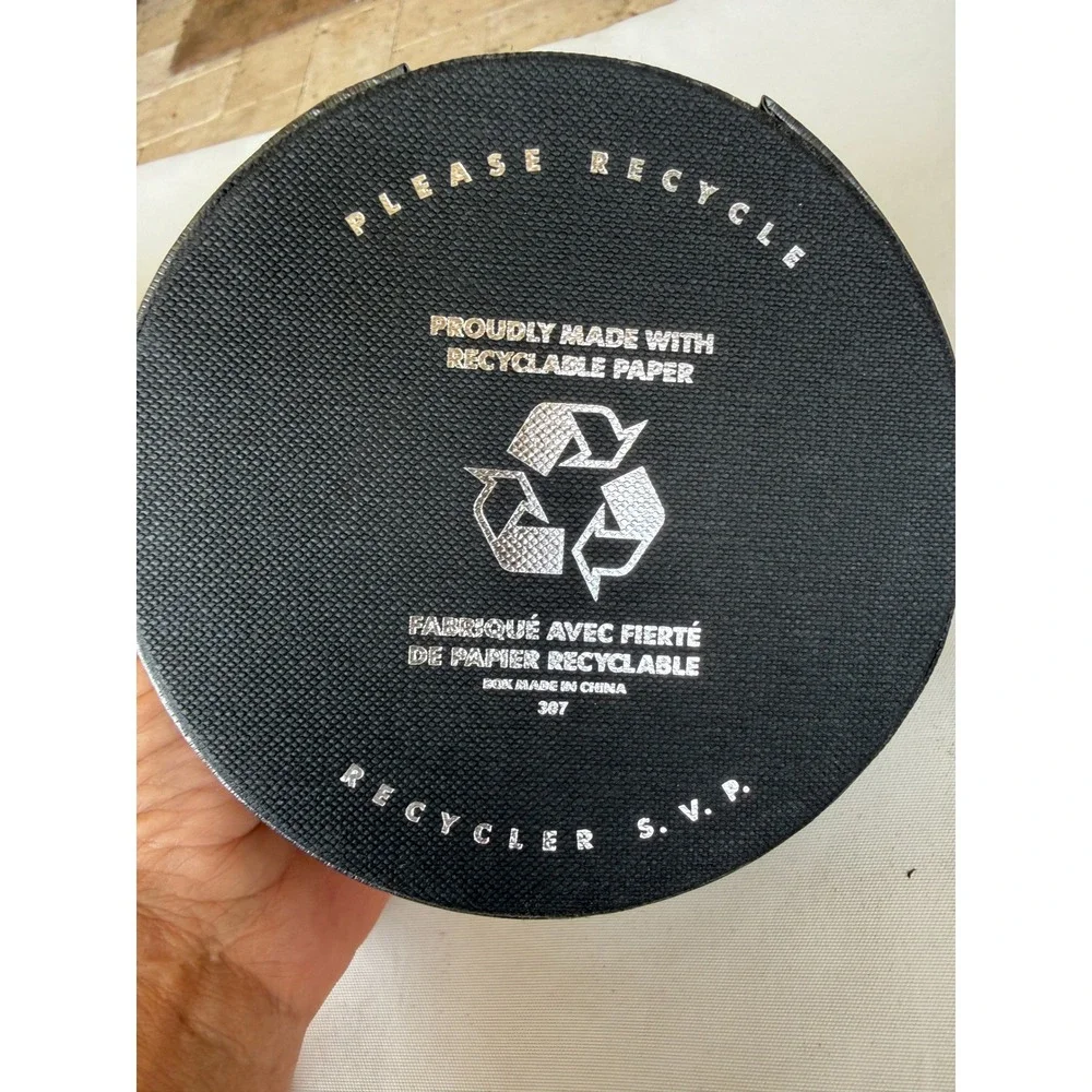 Citizen Eco-Drive Signature Collection Round Watch Box Case